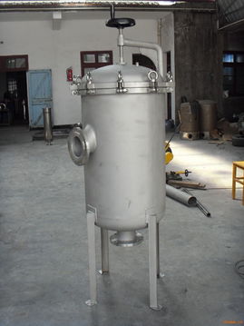 不銹鋼過濾器