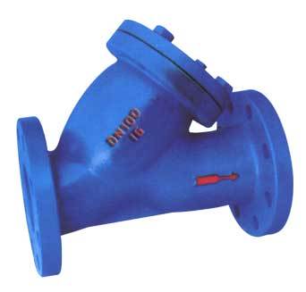 工控領域高效衛士 GL41H-16 拉桿伸縮過濾器詳解與應用